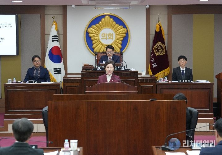 포천시의회 안애경 의원, 소극 행정 타파‧시민 중심 규제 개혁 촉구