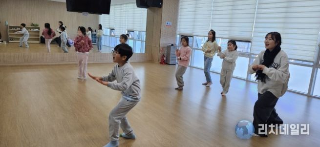 릴스 배우기 프로그램 운영