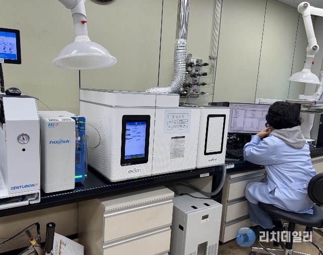 정수장 수돗물 안심 확인검사 실시