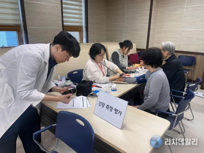 대구 중구보건소, 65세 이상 대상 비대면 어르신 건강관리 본격 운영