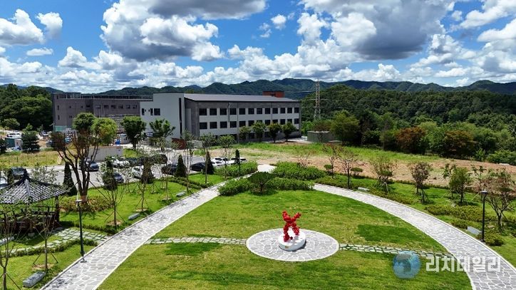 바이오클러스터 단지