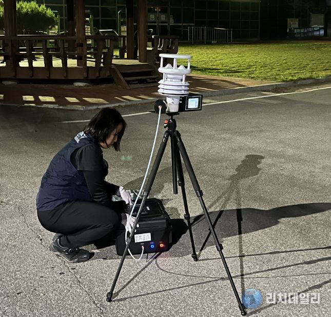 악취관리지역 실태조사