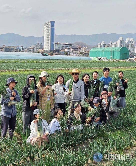 도시 청년 대상 ‘귀농귀촌 현장체험’ 운영