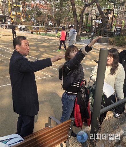 강북구의회 이상수의원, ‘현장에 답이 있다’... 주민 불편 해소 위한 현장 의정활동 펼쳐