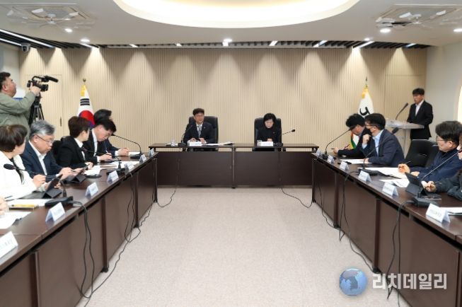 제주도, 행정부지사 권한대행 체제 전환