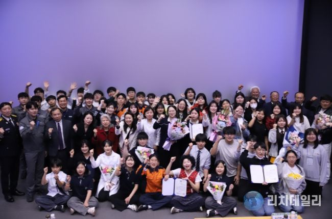 제15회 전북자치도 일반인 심폐소생술 경연대회 성료