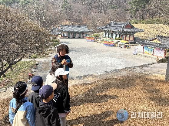 당진교육지원청 학교지원센터, 당진창의체험학교 ‘우리 고장 당진, 마을로’ 체험 시작