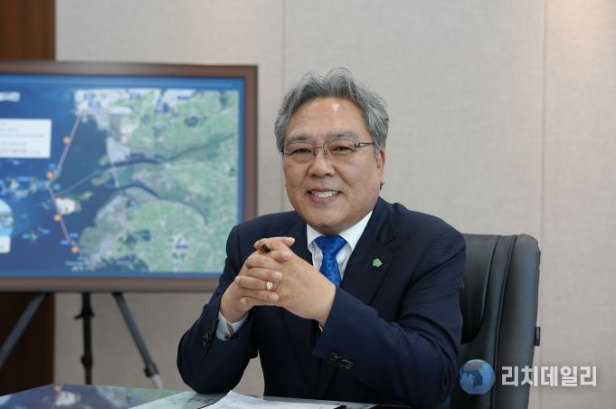 나경균 새만금개발공사 사장