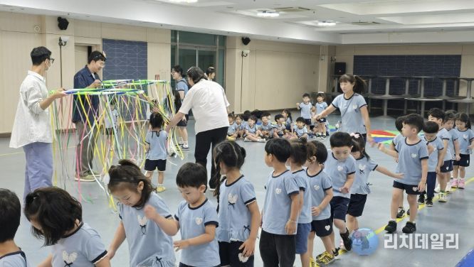 함안문화예술회관, 유아문화예술교육 공모 선정…도비 4800만 원 확보