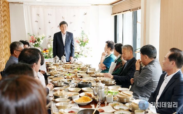 광주시, 읍면동 지역사회보장협의체 네트워크위원회 회의 개최