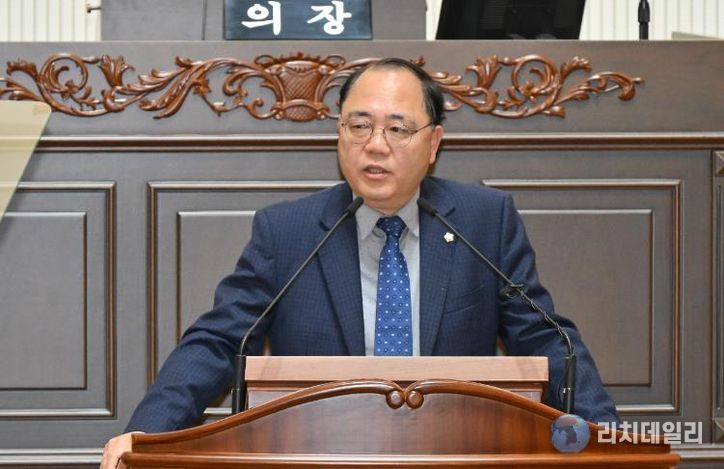 이규섭 진주시의원 ‘교통약자 이동편의 증진조례 일부개정조례안’ 발의