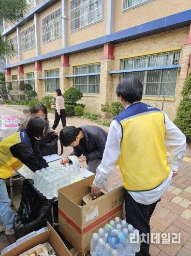 남양주시, 학교 밖 청소년 검정고시 응시 지원…도시락 전달로 따뜻한 응원