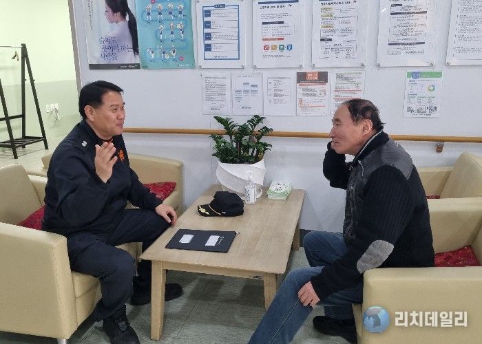 장흥소방서, 피난약자시설 자율안전관리 체계 구축 본격 추진