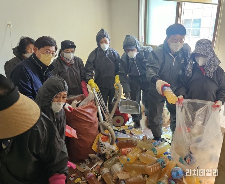 세종시, 고립된 일상에 이웃사랑 담은 손길 나눠요