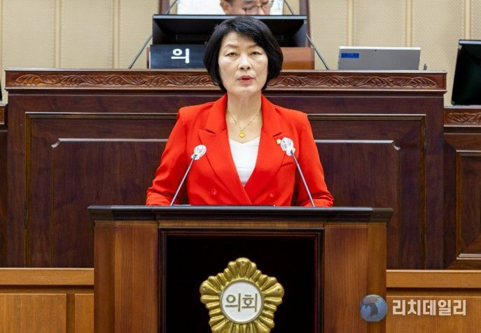 박혜숙 의왕시의원