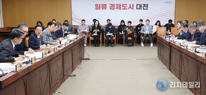 대전시, 국비 5조 원 시대 준비 총력