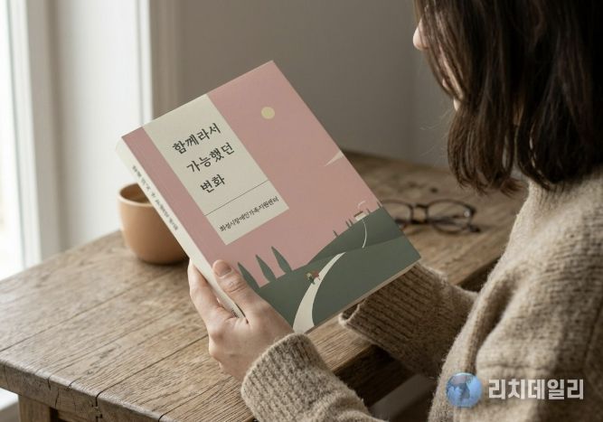 화성시장애인가족지원센터 출간 에세이 『함께라서 가능했던 변화』