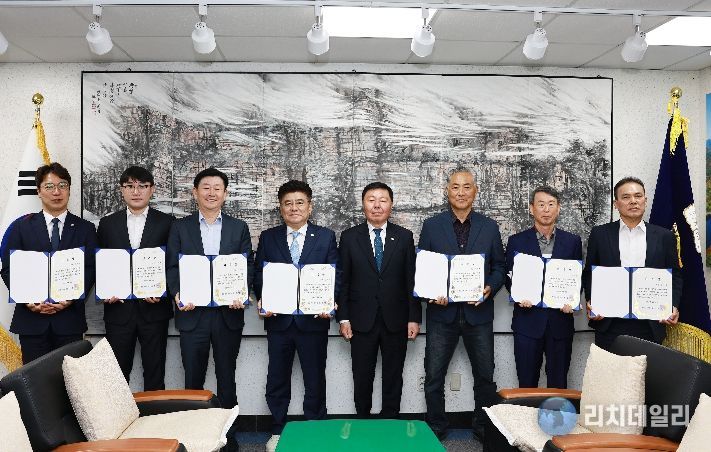 2025회계연도 결산검사위원 위촉