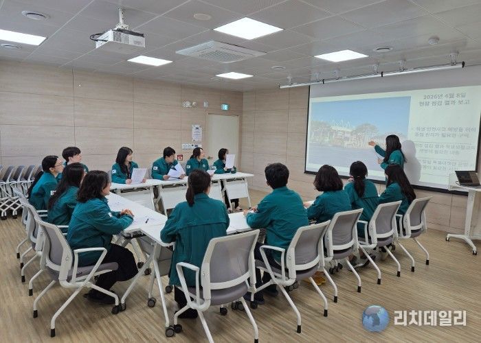 고양교육지원청, 고양 BTS 공연 대비 학생생활지도 현장 대응 총력