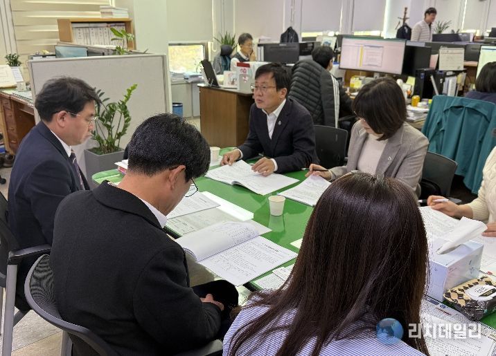 산청군, 내년 지역균형발전특별회계 예산 확보 잰걸음