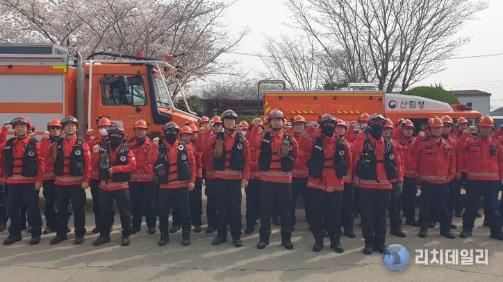 김해시, 경남도 산불예방 평가 ‘우수’