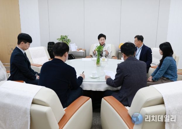 여수시의회, 여수중앙병원 강제집행 보고