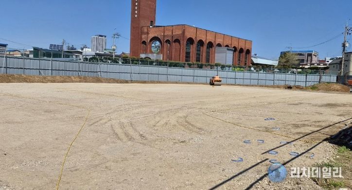 대전 중구, 한화생명 볼파크 인근 200면 규모 임시공영주차장 확대 운영