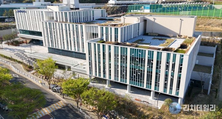 6월 26일 개관하는 정관에듀파크 전경