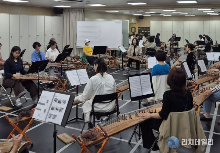 통영국제음악재단, 통영 시민을 위한 ‘TIMF 음악교실’ 운영