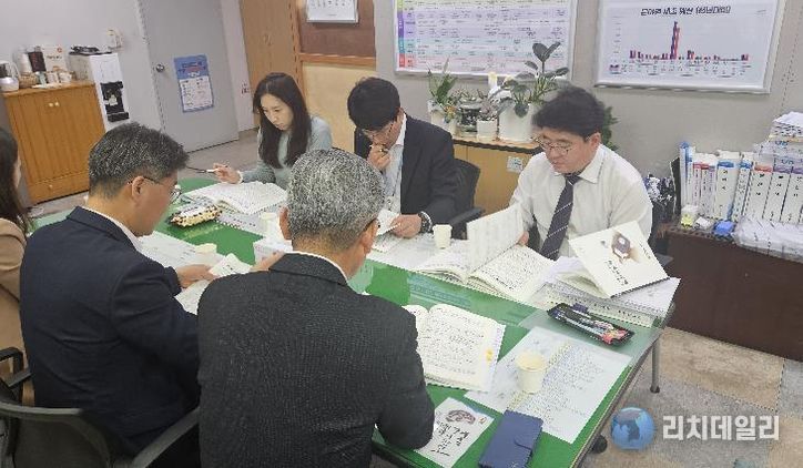 고성군수 권한대행, 2027년도 국·도비 확보를 위해 경남도청 방문