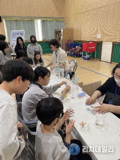 포항교육지원청 Wee센터, 1학기 상담주간 운영