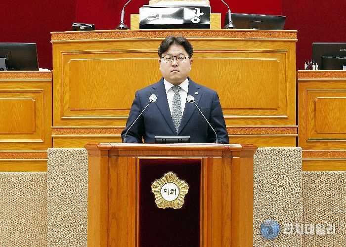 안양시의회 채진기 의원