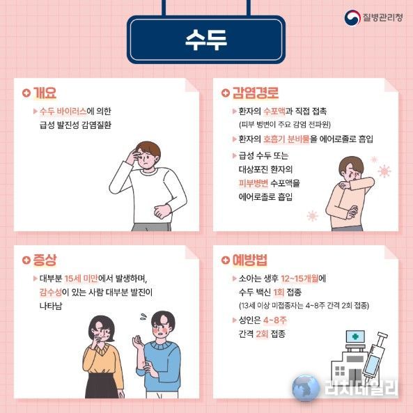 수두 카드뉴스