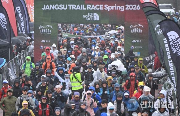 장수군, ‘제7회 장수트레일레이스’ 성황리 마무리