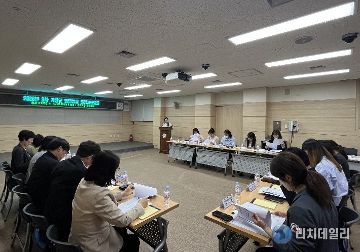 거창군, 3차 통합돌봄 통합지원회의 개최